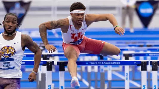 Jamar Marshall Jr at 2025 NCAA Indoor Championships