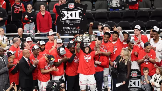 Big 12 champs