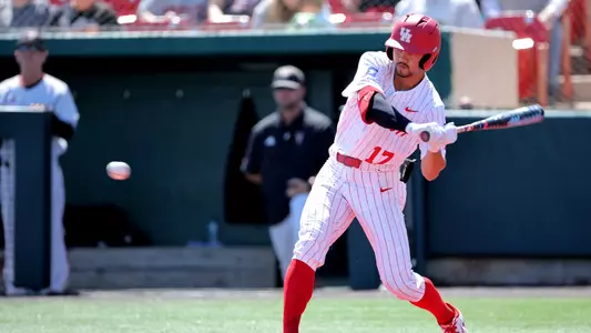 Connor McGinnis vs Texas Tech