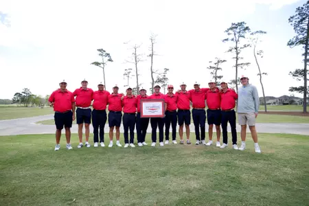 Team Celebration All-American Intercollegiate