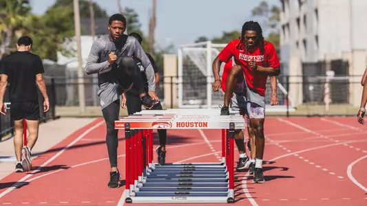 Jamar Marshall Jr and Jairius Burton