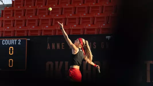 Santa at Oklahoma State
