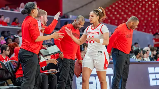 Laila Blair vs. UCF