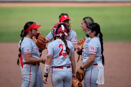 Softball vs BYU