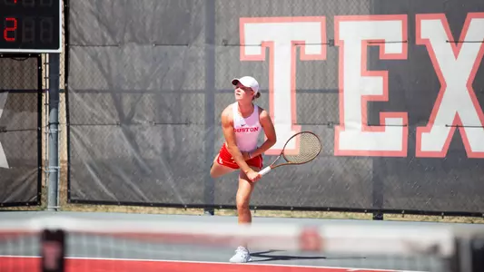 Krokhotina at Texas Tech