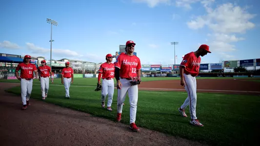 Cade Climie at Sugar Land