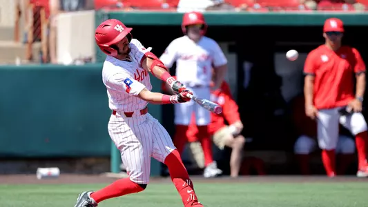 Aaron Lugo vs Texas Tech