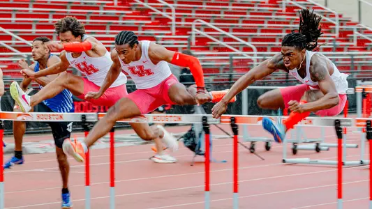 110-meter hurdles