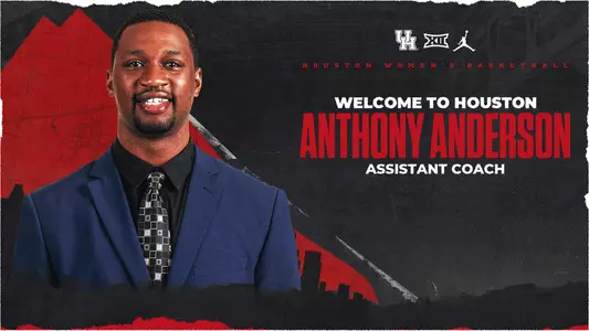 Anthony Anderson Assistant Coach
