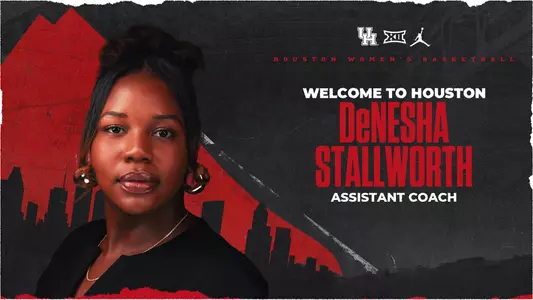 DeNesha Stallworth Assistant Coach