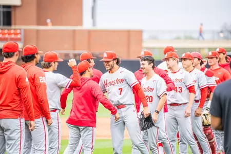Houston at Oklahoma State