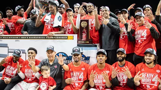 Team, Celebrate, Elite Eight