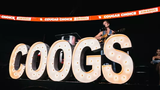 Cougar Choice Awards - Jenna Kerkman 2024