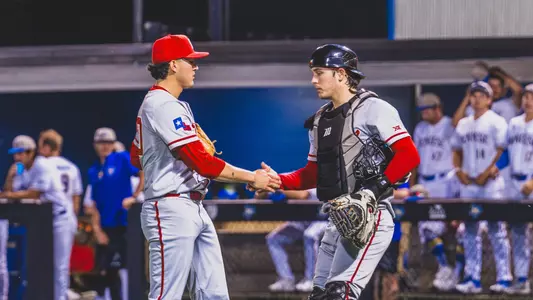 Richie Roman Riley Jackson at McNeese