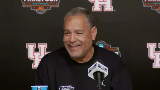 Kelvin Sampson, Final Four, Press Conference, Media