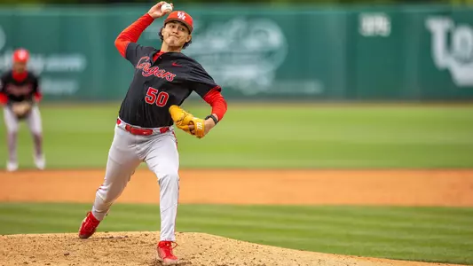 Richie Roman at Baylor