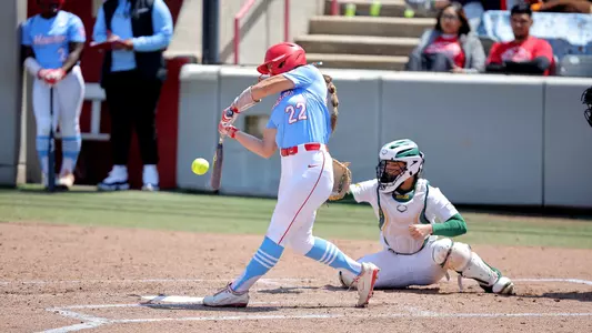 Makenna Mitchell vs Baylor