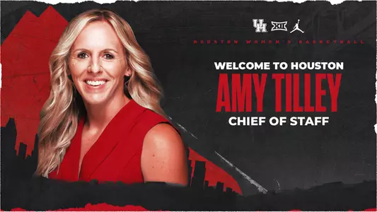 Amy Tilley Chief of Staff
