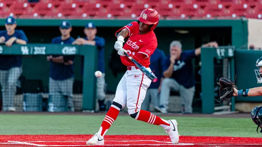 Tre Broussard vs Rice