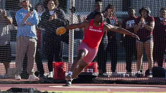 Kevin Grubbs Discus