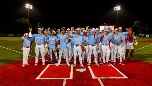 Houston Blue Alma Mater