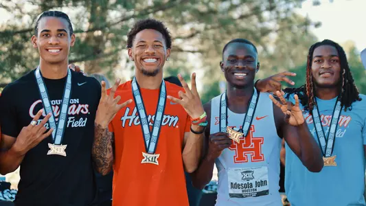 Men's 110-meter hurdles