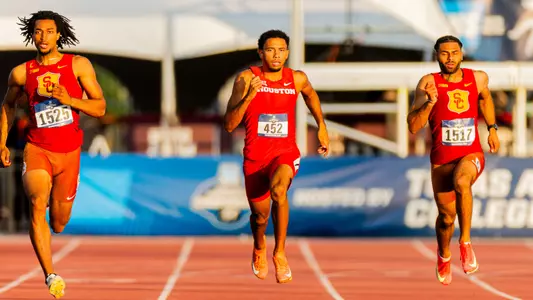 Trey East III NCAA West First Round