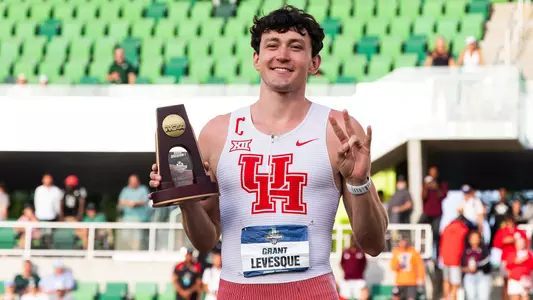 Grant Levesque 2025 NCAA Outdoor Championships