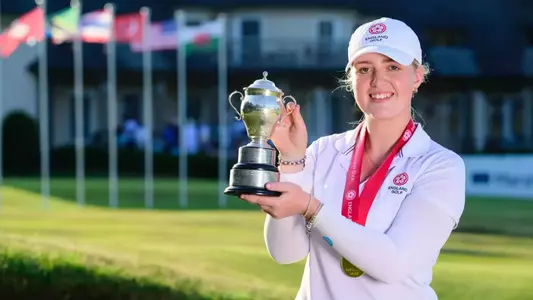 Sadie Adams, English Stroke Play Championship