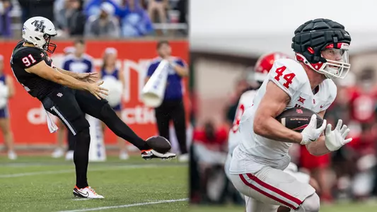 Dave Campbell's Texas Football All-Texas Team collage