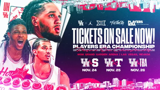 Joseph Tugler, Emanuel Sharp, Milos Uzan, Players Era Championship Tickets