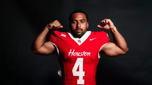 Mekhi Mews content day black backdrop