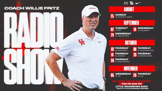 2025 Willie Fritz Radio Show