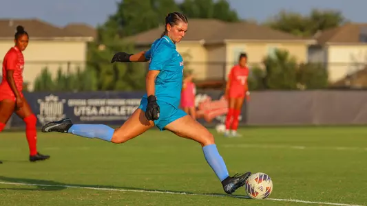 Maggie Maning at UTSA