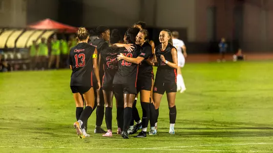 Casey Goal Celebration