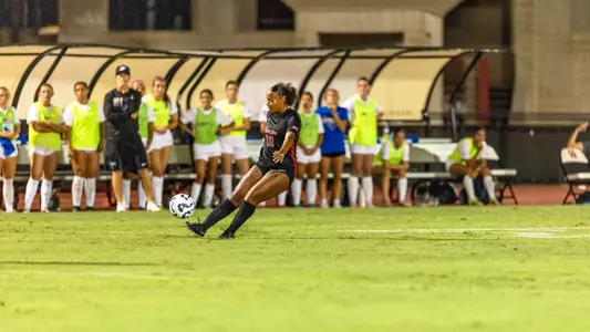 Madyson Bentil vs St. Mary's (TX)