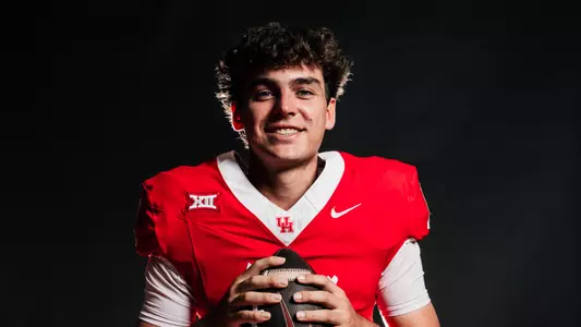 Conner Weigman content day