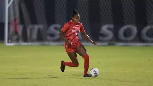PREVIEW: Soccer Welcomes rv Texas in Red Out Game Image