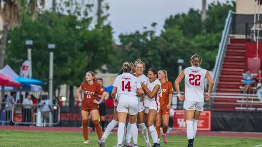 Coogs vs Texas