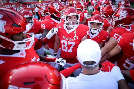 Football vs. SFA (Aug. 28, 2025)