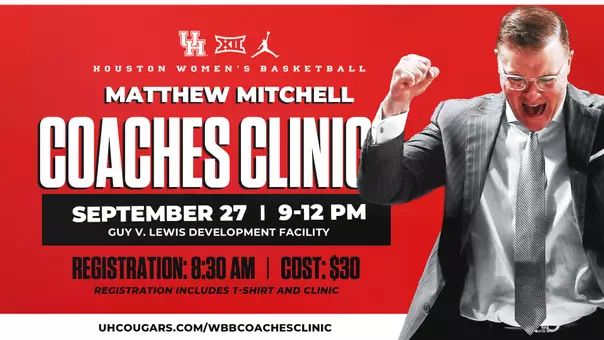 Matthew Mitchell Coaches Clinic