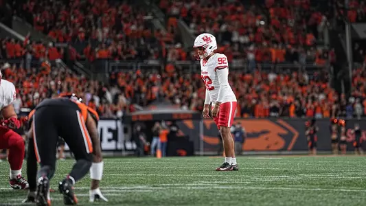 Ethan Sanchez vs Oregon State