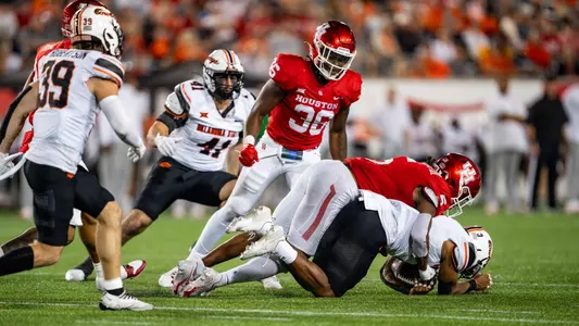 Jalen Garner vs Oklahoma State