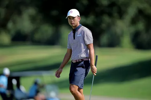 Chi Chun Chen, Putt