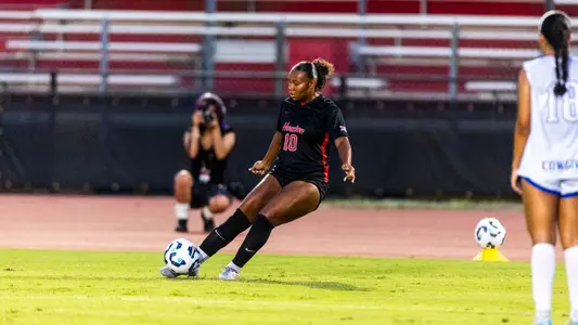 Madyson Bentil vs McNeese