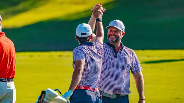 Hudson Weibel, Jonathan Dismuke