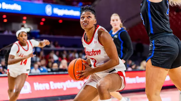 Kyndall Hunter vs. BYU