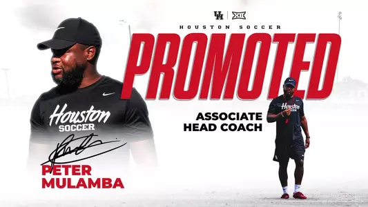 Peter Mulamba is Promoted