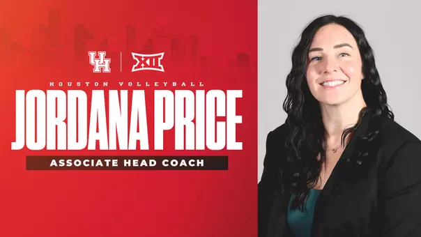 Jordana Price hired as Volleyball Associate Head Coach