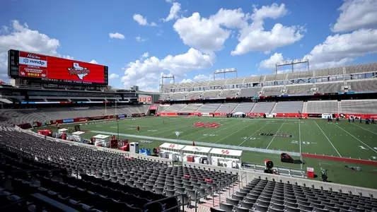 STOCK Stadium pregame